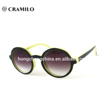 Дешевые, но качественные круглые солнцезащитные очки в азиатском стиле